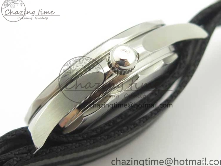 0107 2018 Seamaster Diver 300M VSF Best Edition Black Ceramic Dial on Black Gray Nato Strap A Unique 8057